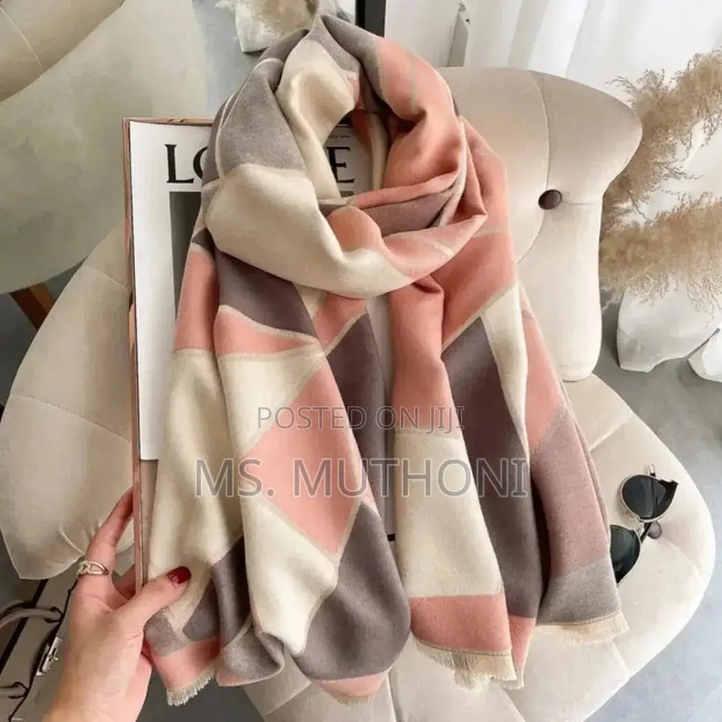 Cashmere Scarfs