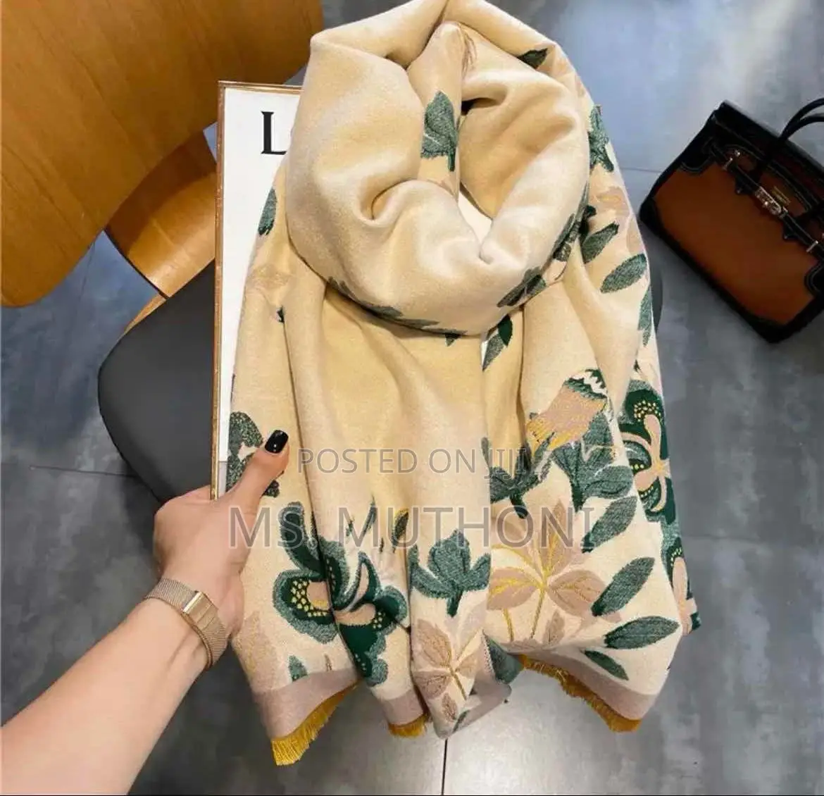 Cashmere Scarfs