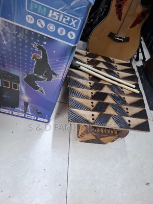 Big Local Marimba