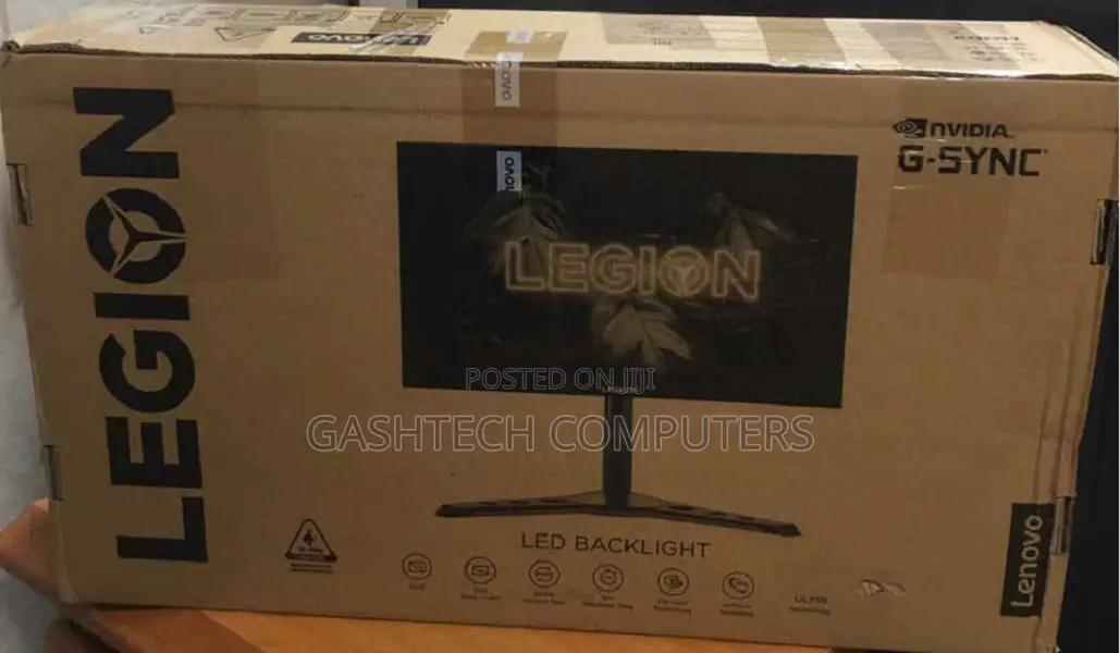 Lenovo Legion Y25g-30 NVIDIA G-Sync 360hz Gaming Monitor