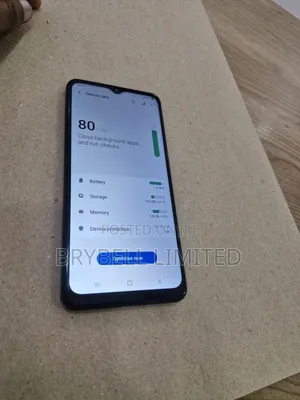 Samsung Galaxy A12 64 GB Black