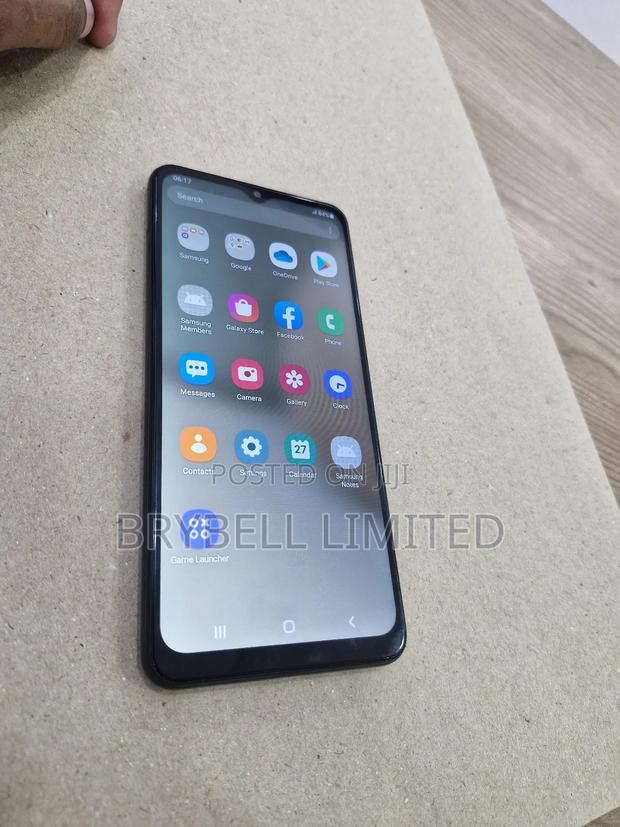 Samsung Galaxy A12 64 GB Black - thumbnail 4