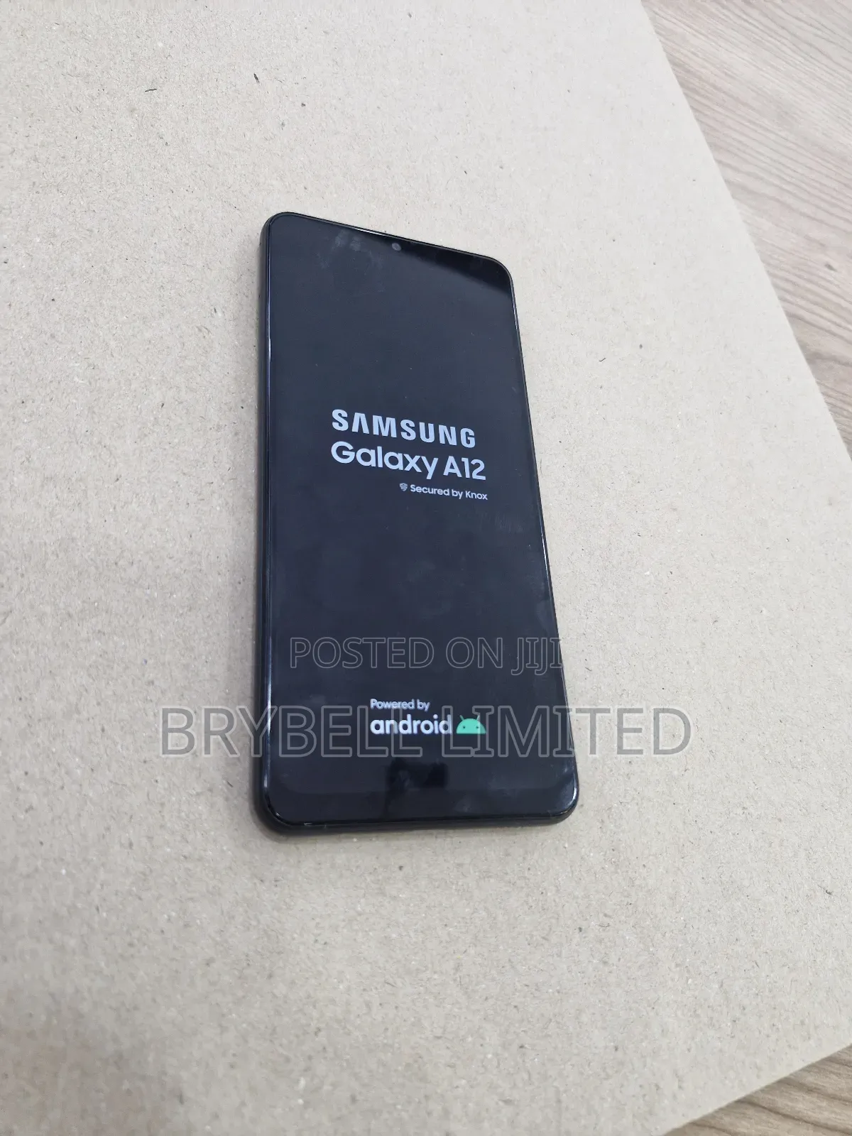 Samsung Galaxy A12 64 GB Black