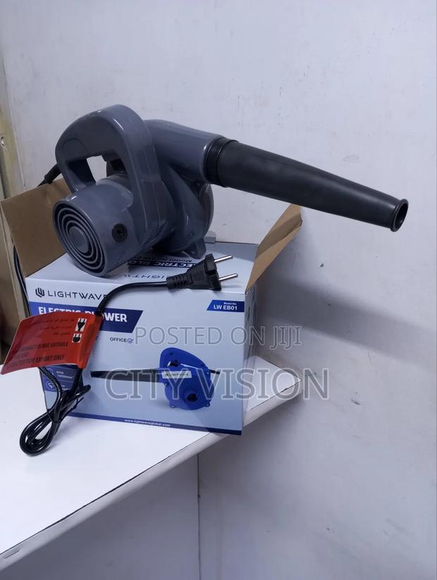 Lightwave Electric Blower Lw Eb01