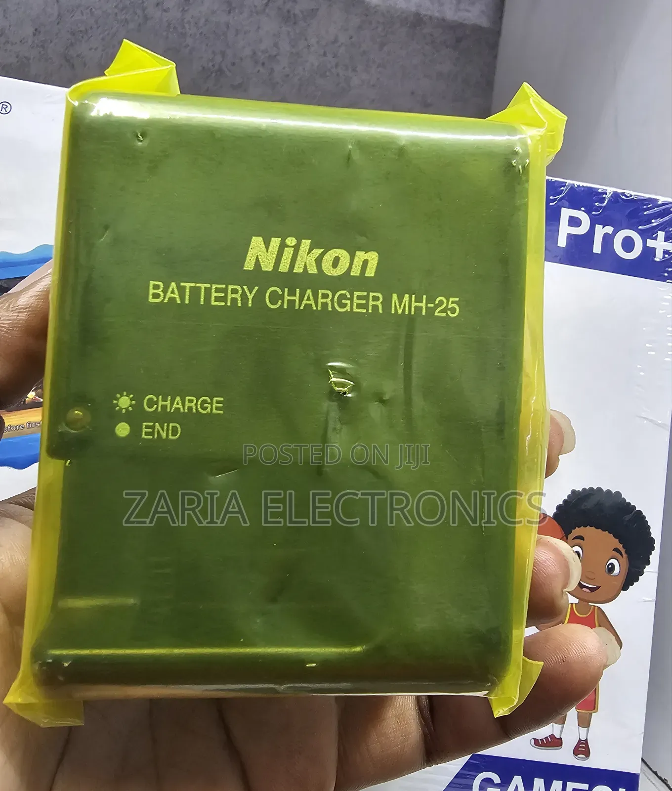 Nikon Mh-25 Battery Chargers for en-El15