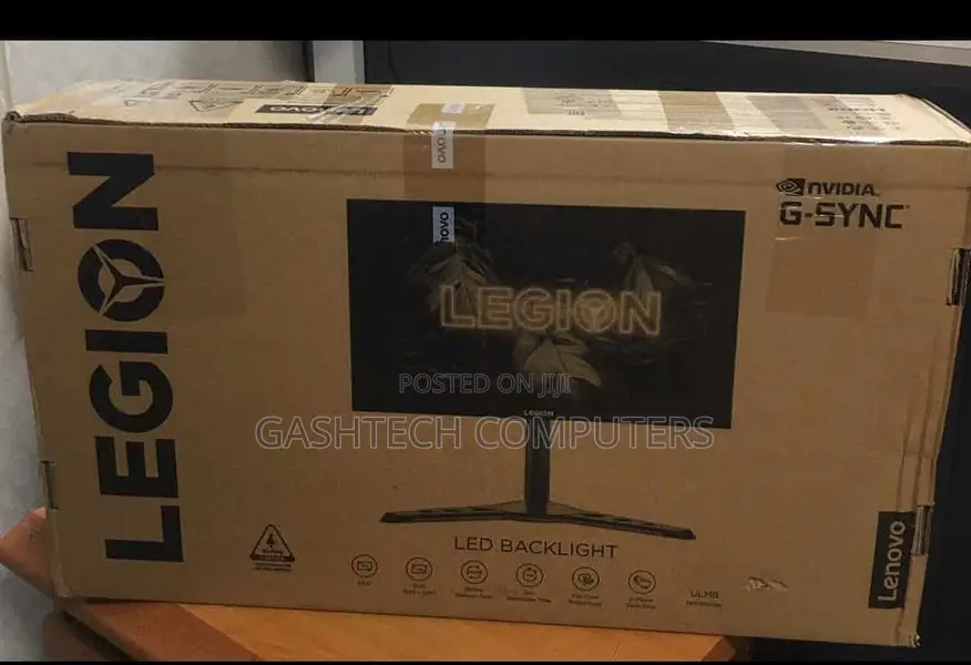 Lenovo Legion Y25g-30 24.5" FHD-Gaming-Monitor (360 Hz)