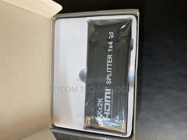 1X4 HDMI Splitter 4kx2k Display - thumbnail 2