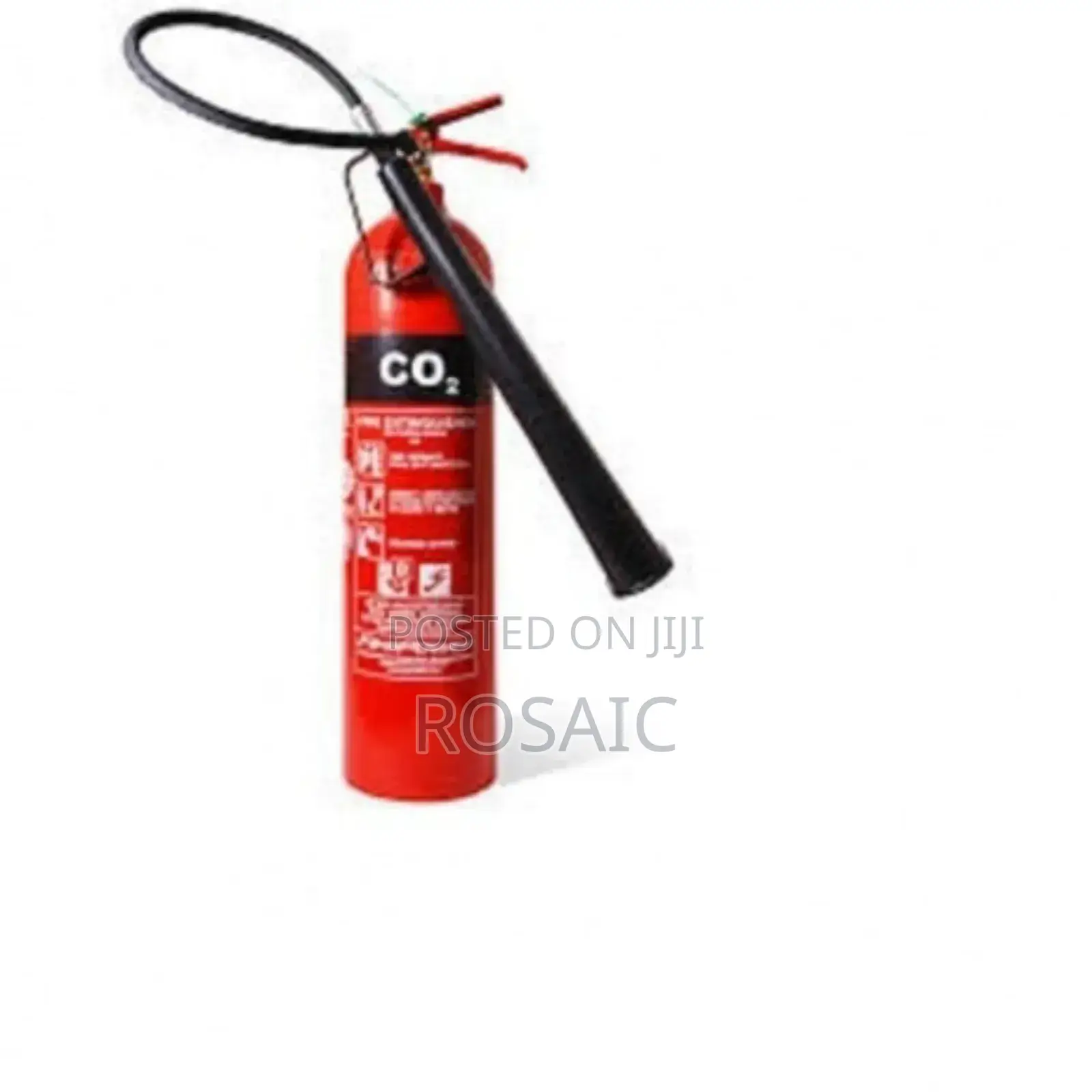5 Kgs Fire Extinguisher Co2