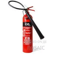 5 Kgs Fire Extinguisher Co2