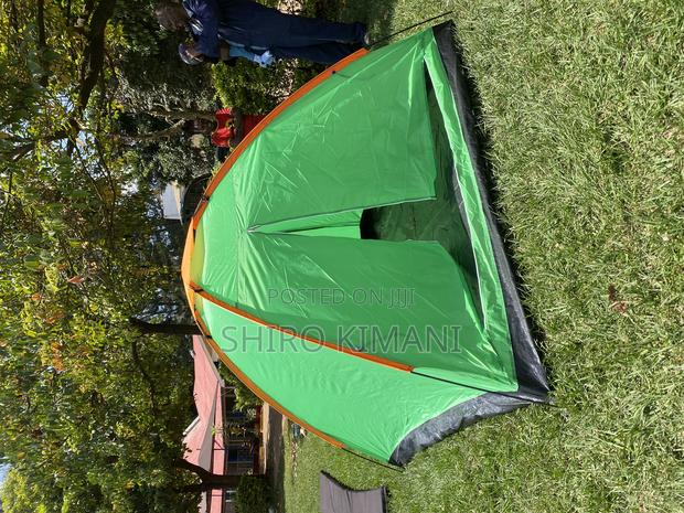 High Quality New Brand 4person Waterproof Tent