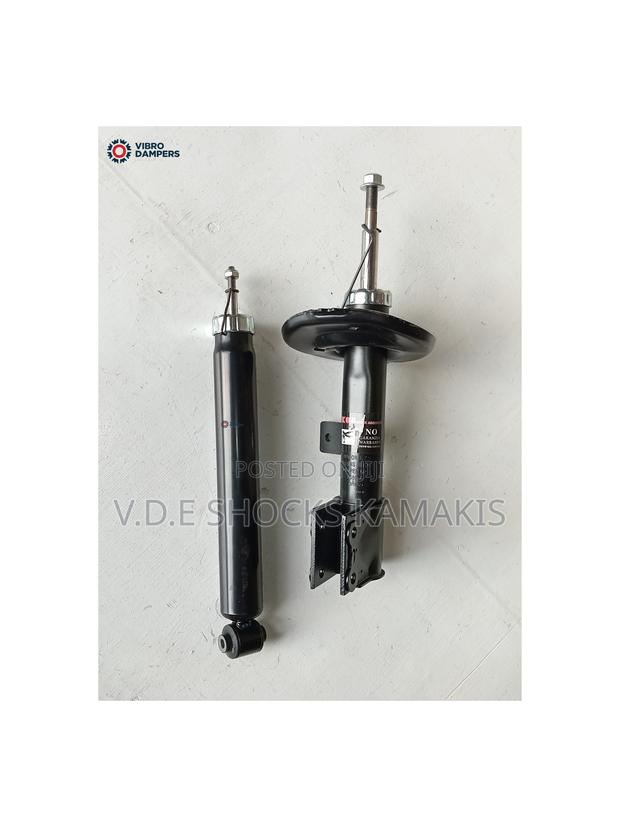 Peugeot 308 Shock Absorbers