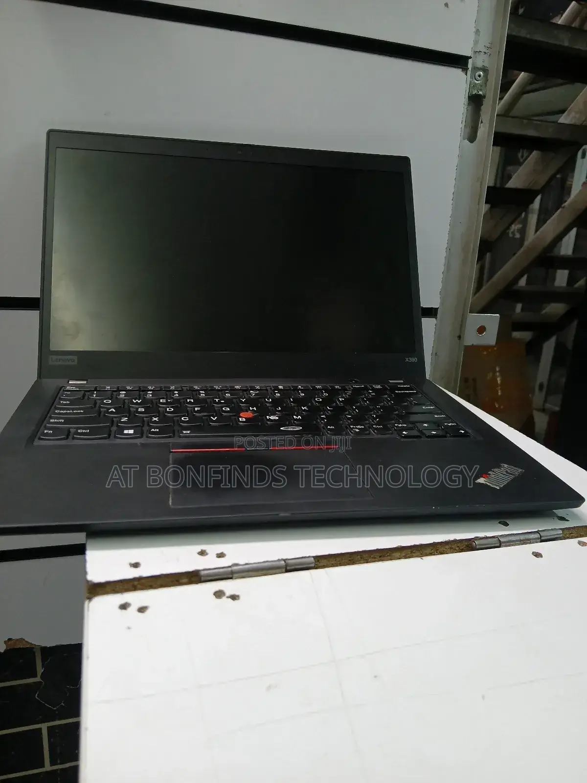 Laptop Lenovo ThinkPad X390 8GB Intel Core I5 SSD 256GB