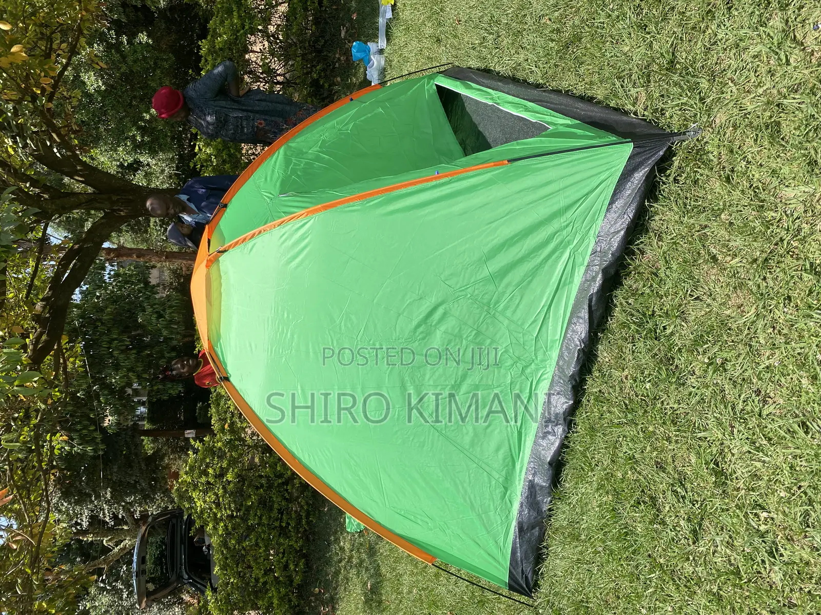New 4person Tent Brand Quality