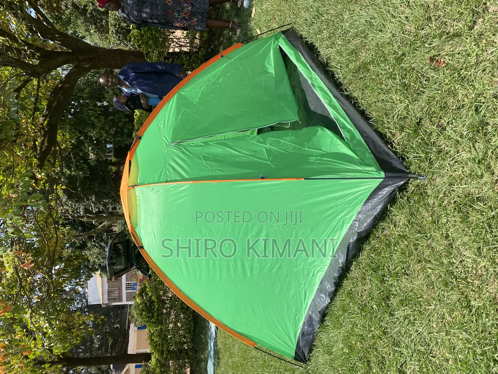New 4person Tent Brand Quality