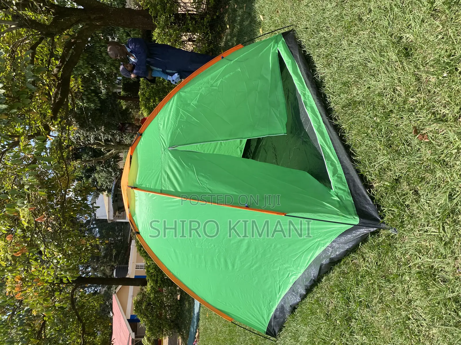 New 4person Tent Brand Quality