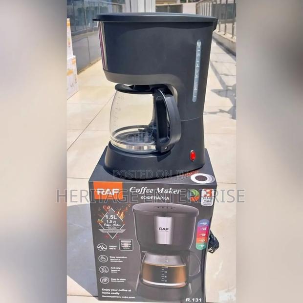 Coffee Maker Raf Coffee Maker