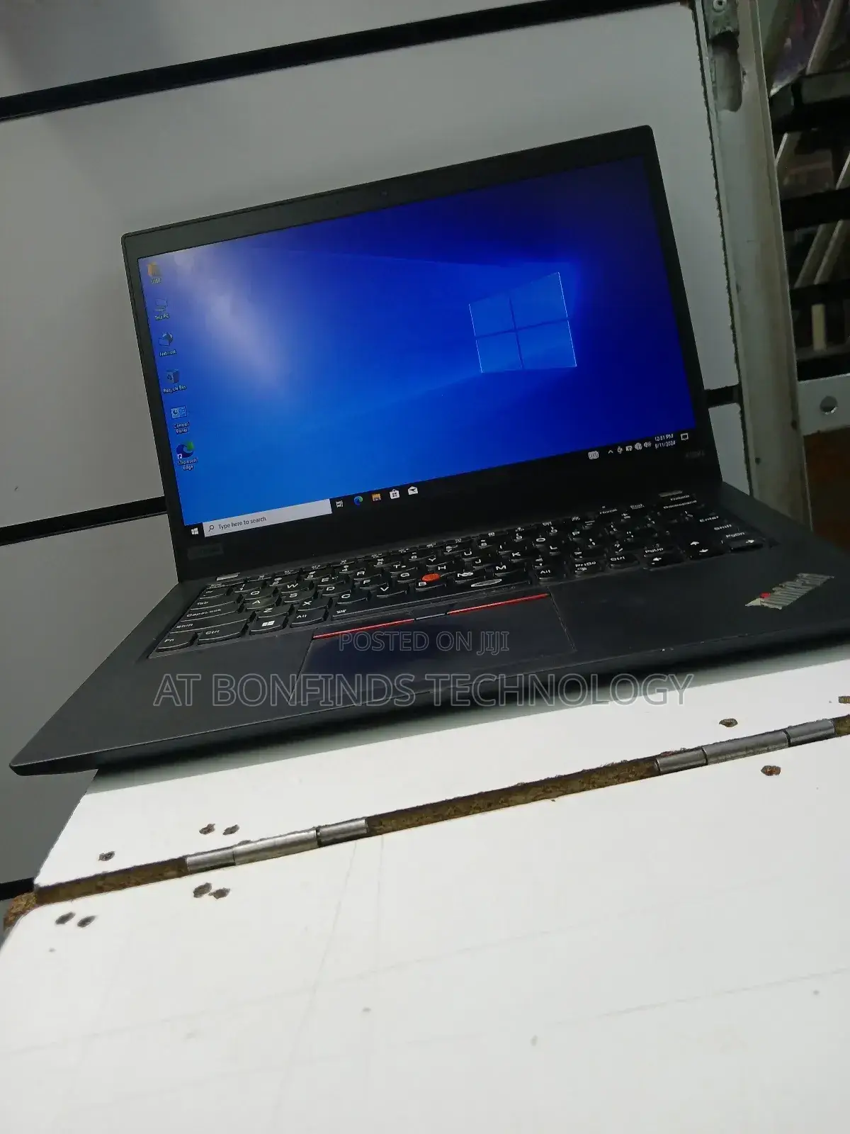 Laptop Lenovo ThinkPad X390 8GB Intel Core I5 SSD 256GB