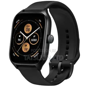 Amazfit GTS 4 Black