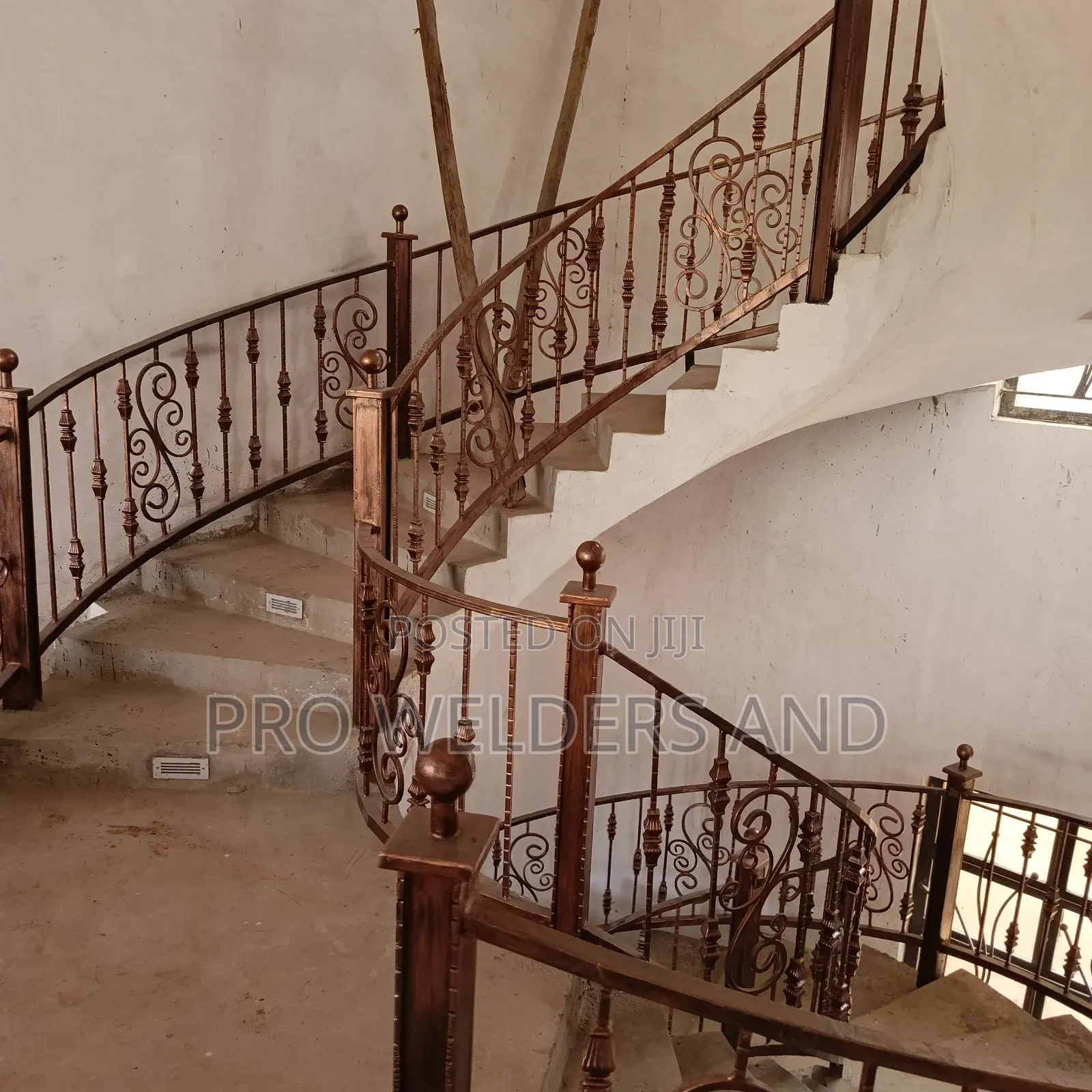 Staircase Railing Designs