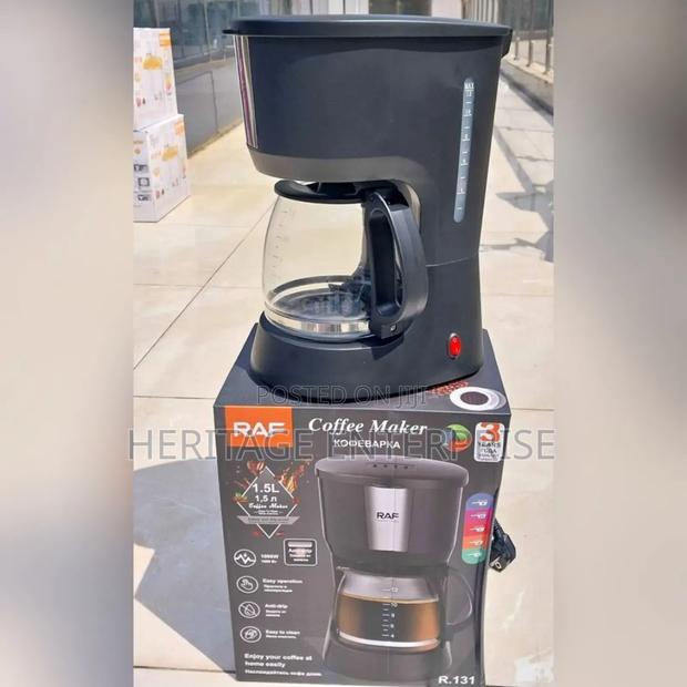 Coffee Maker Machine,