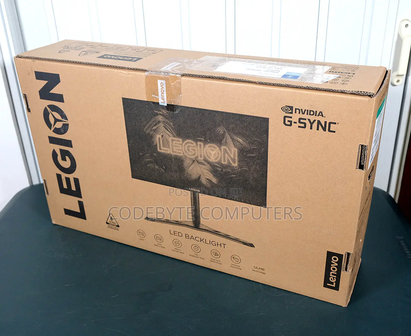 Lenovo Legion Y25g-30 NVIDIA G-Sync 360hz