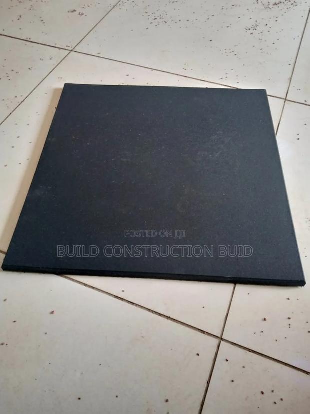 Black Gym Rubber Mats Suppliers in Kenya
