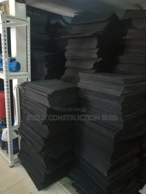Black Gym Rubber Mats Suppliers in Kenya
