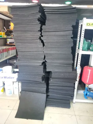 Black Gym Rubber Mats Suppliers in Kenya