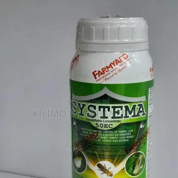 Systema 50ec 100ml - main view