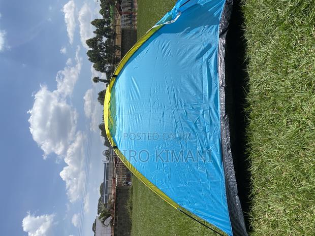 Heavy Duty 4 Persons Tent Quality - thumbnail 3