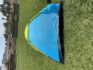 Heavy Duty 4 Persons Tent Quality