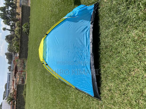 Heavy Duty 4 Persons Tent Quality - thumbnail 5