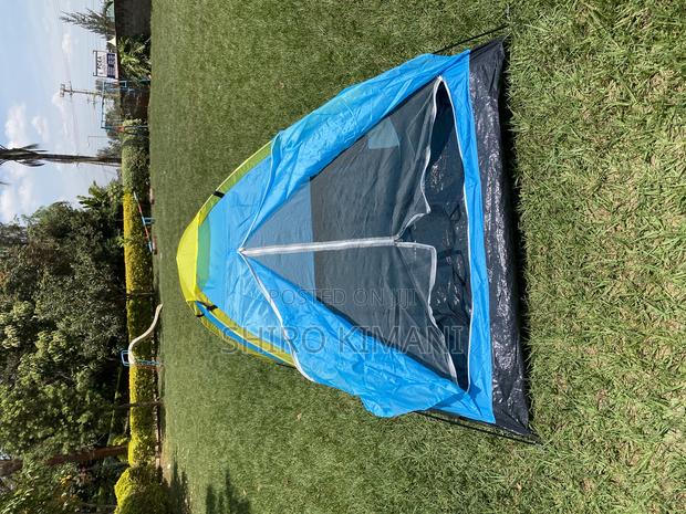 Heavy Duty 4 Persons Tent Quality - thumbnail 2