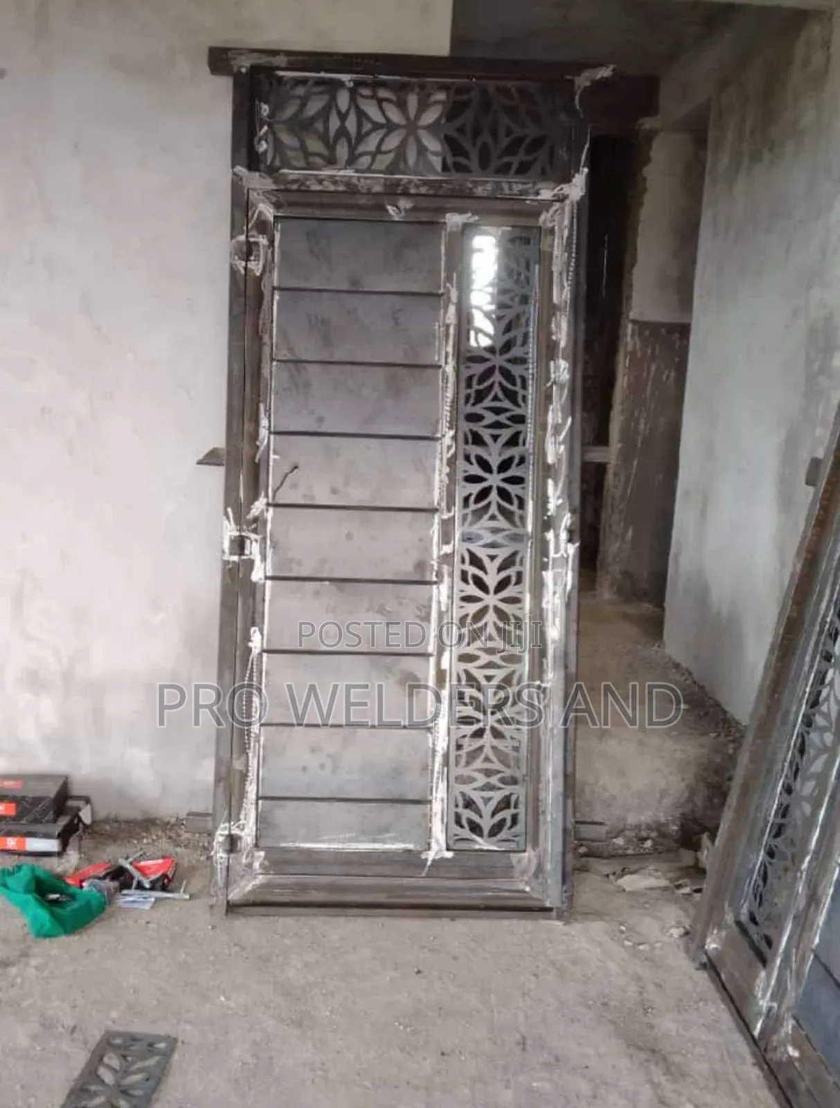 Simple Modern Doors