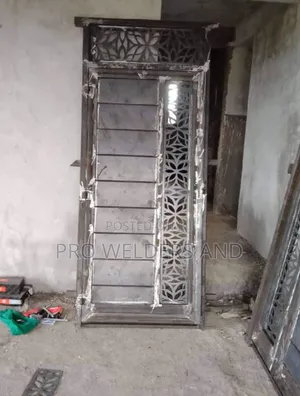 Simple Modern Doors