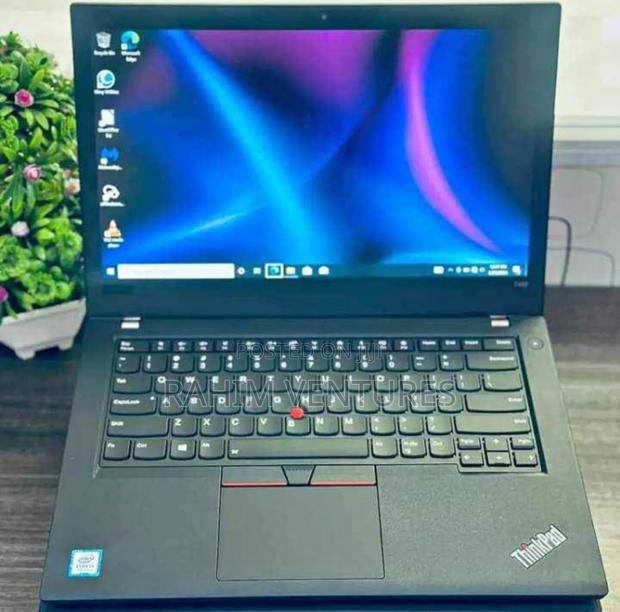 Laptop Lenovo Thinkpad T490s 8GB Intel Core i5 SSD 256GB