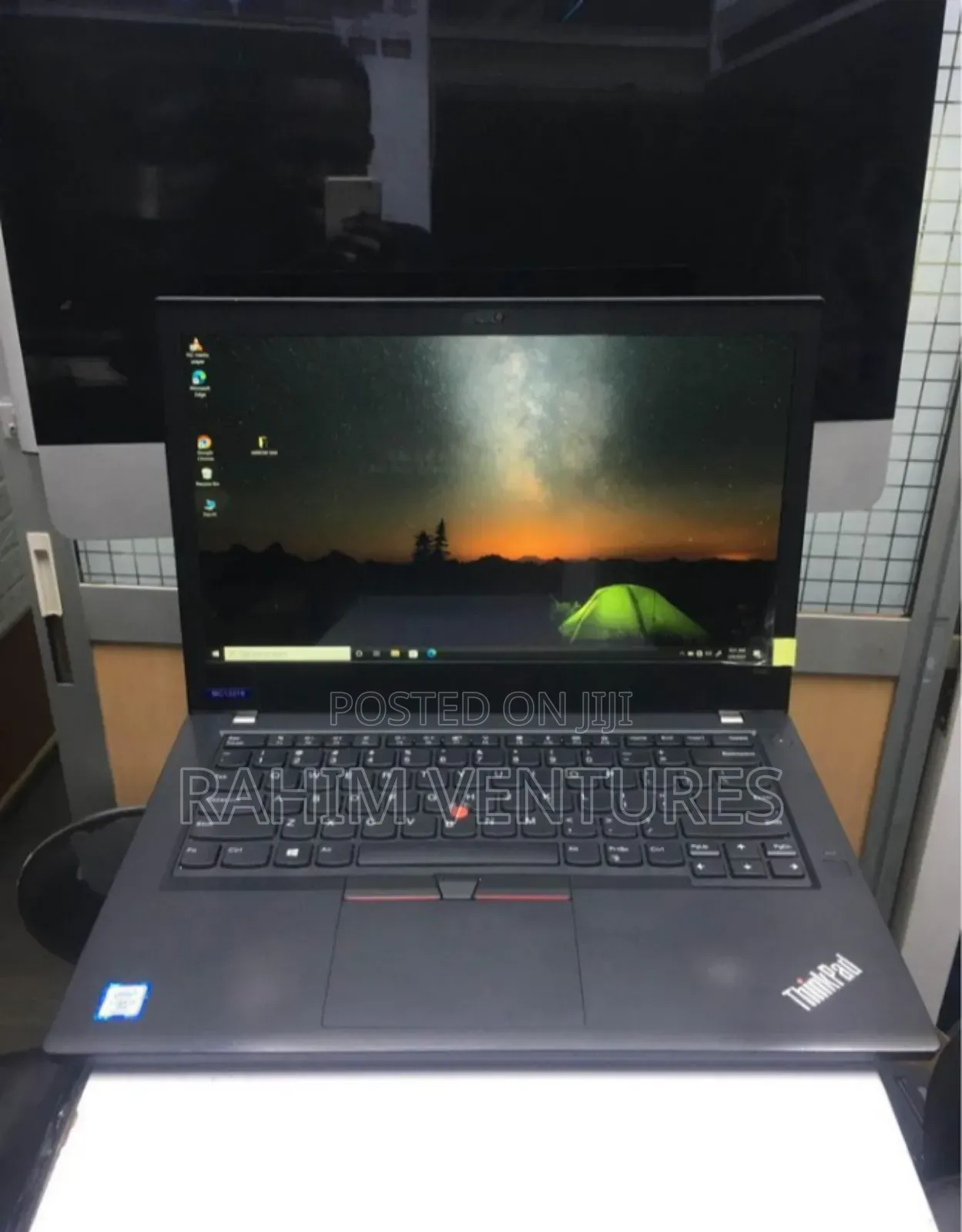 Laptop Lenovo ThinkPad T490s 8GB Intel Core i5 SSD 256GB