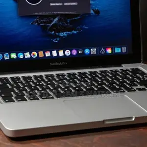Laptop Apple MacBook Pro 2012 8GB Intel Core I5 SSD 256GB