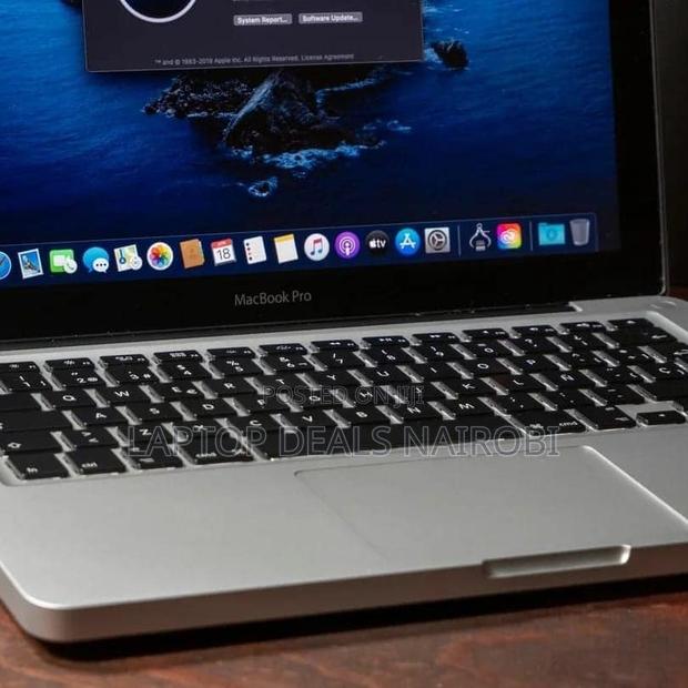 Laptop Apple MacBook Pro 2012 8GB Intel Core I5 SSD 256GB - thumbnail 2