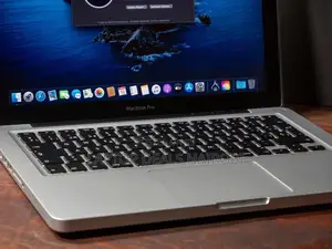 Laptop Apple MacBook Pro 2012 8GB Intel Core I5 SSD 256GB