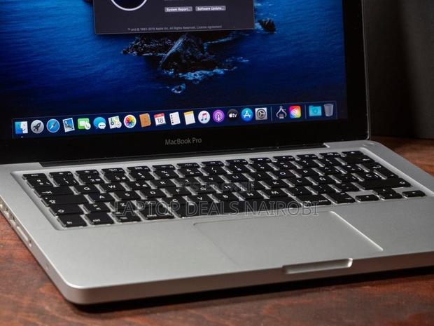 Laptop Apple MacBook Pro 2012 8GB Intel Core I5 SSD 256GB - thumbnail 4