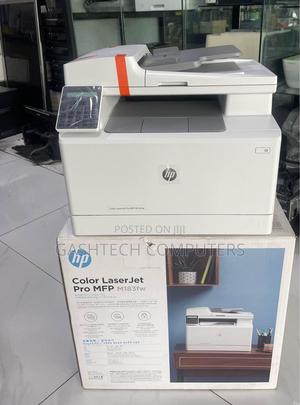 HP Laserjet Pro MFP M183fw Color Printer - thumbnail 2