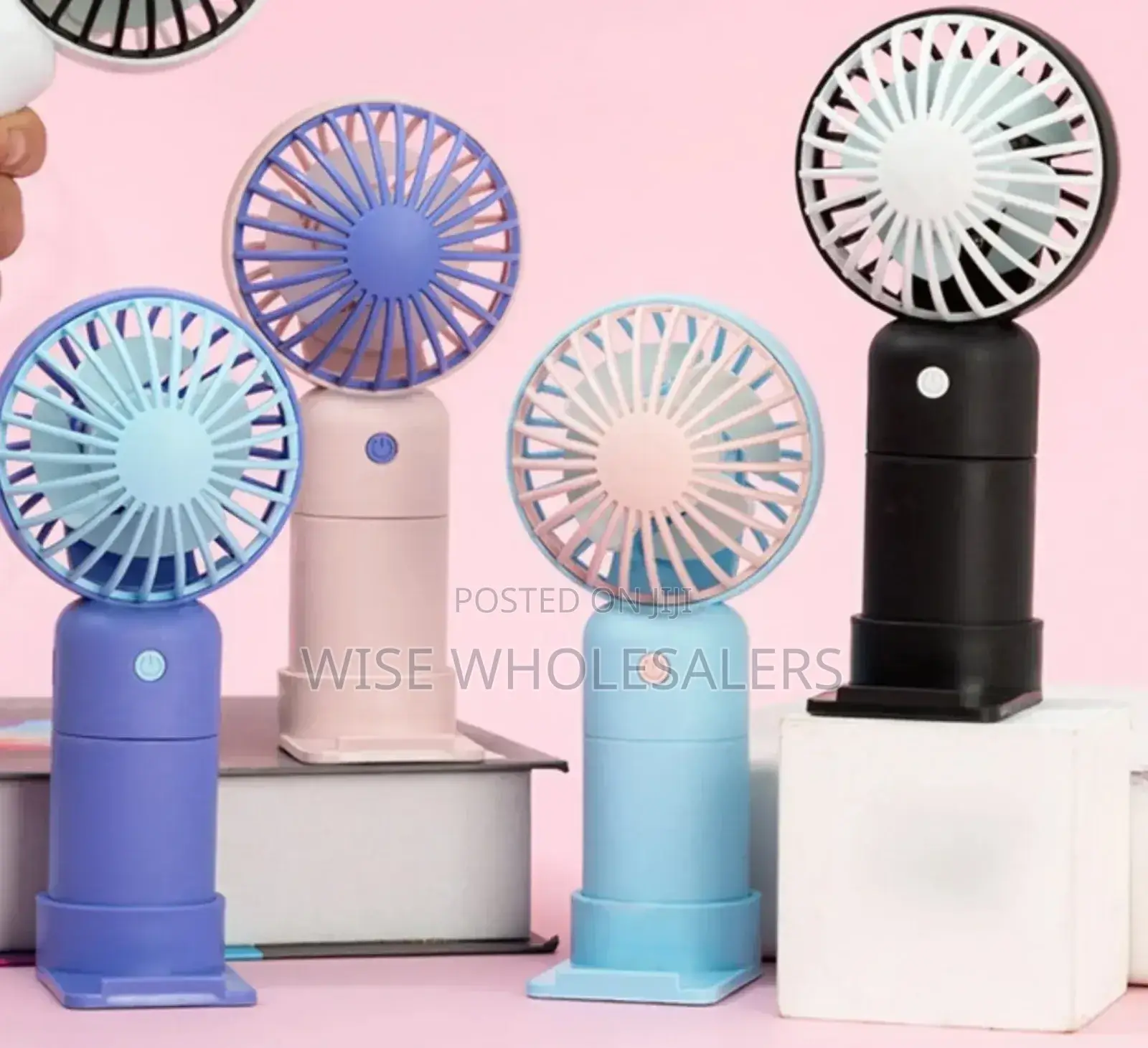 Portable Electric Fan Hand °°