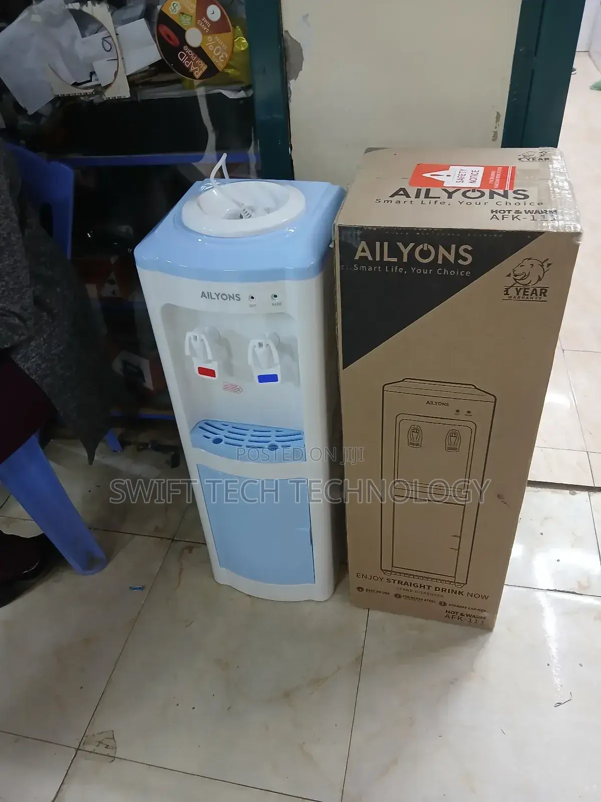 Water Dispenser Hot N Normal Dispenser Ailyons