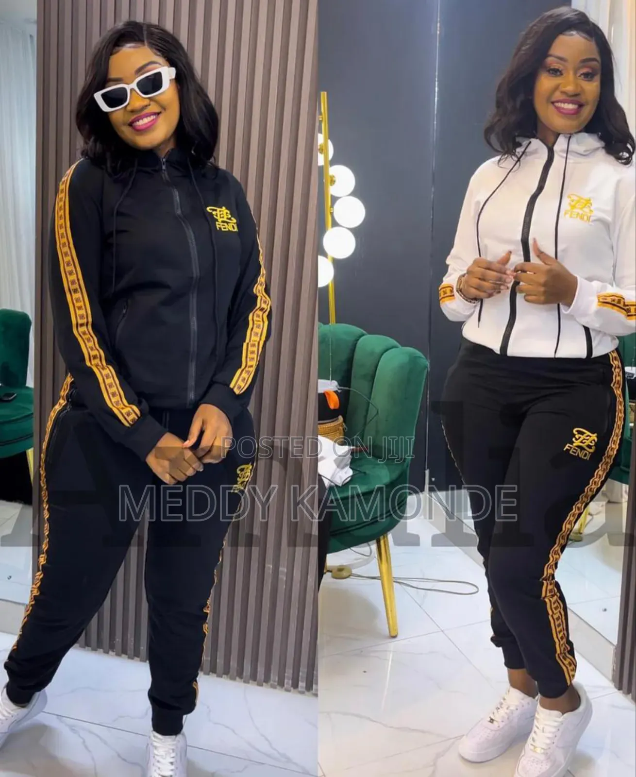 Designer Tracksuit