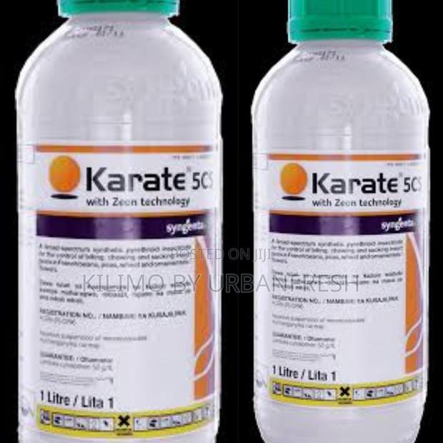 Karate Zeon 5 CS Insecticide 1 LTR - main view