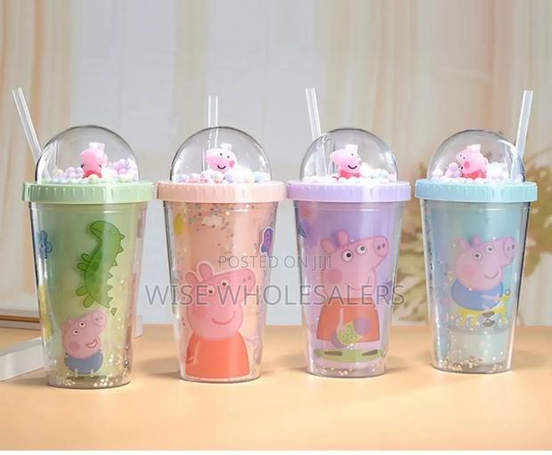 500ml Double Wall Tumbler Mugs