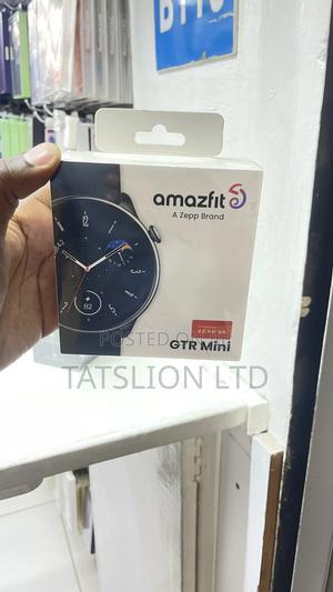Amazfit GTR Mini Smartwatch - thumbnail 2