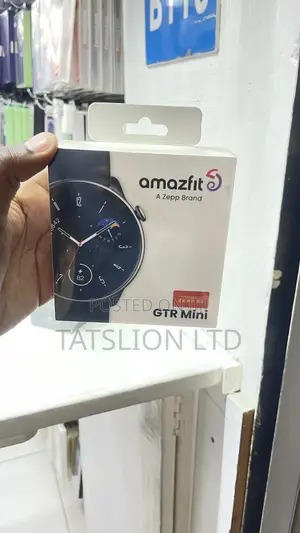 Amazfit GTR Mini Smartwatch