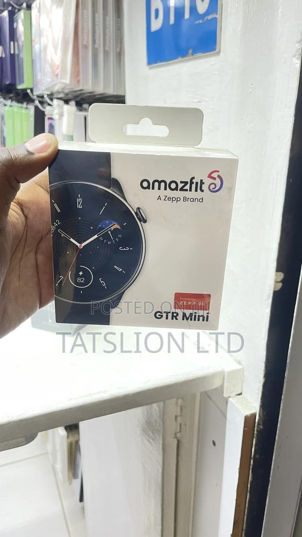 Amazfit GTR Mini Smartwatch - thumbnail 3